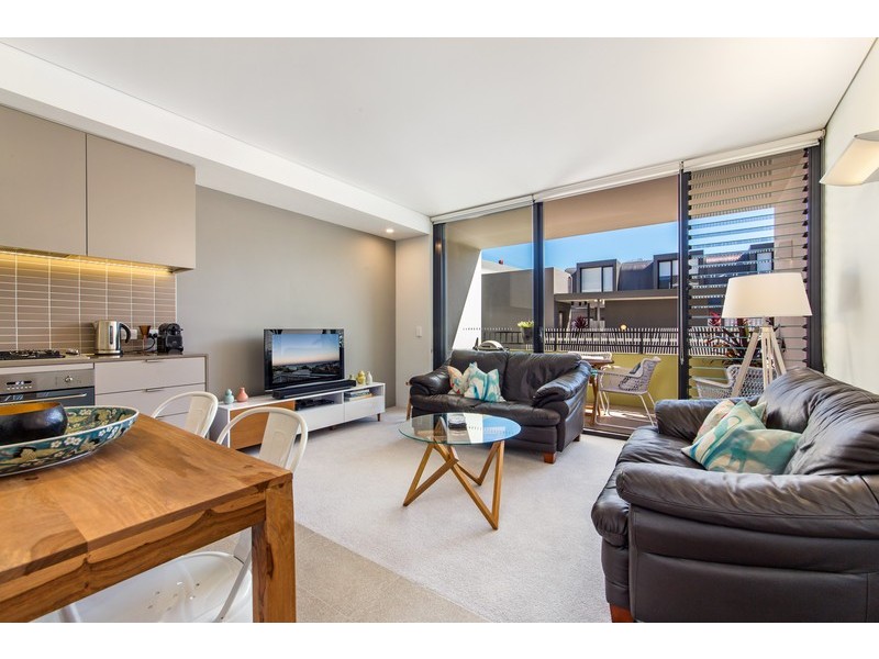 45/203 Barker Street, Randwick NSW 2031