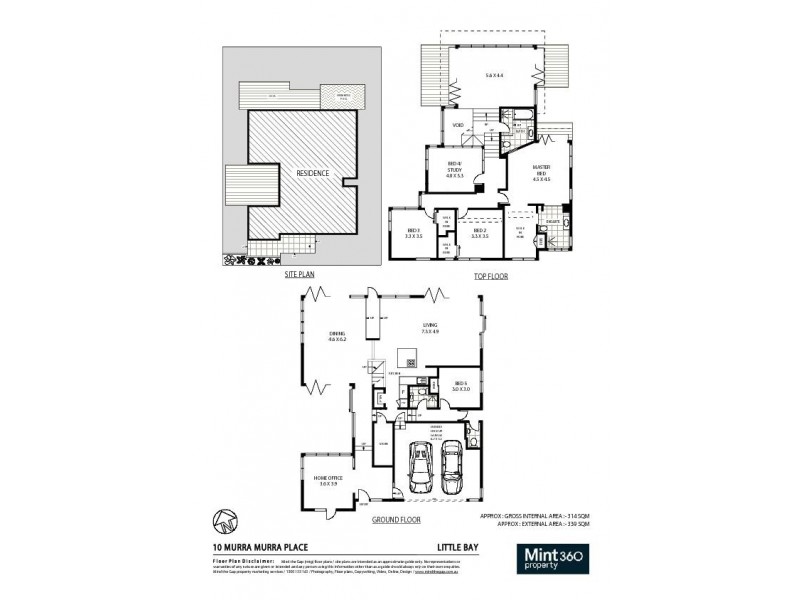 10 Murra Murra Place, Little Bay NSW 2036