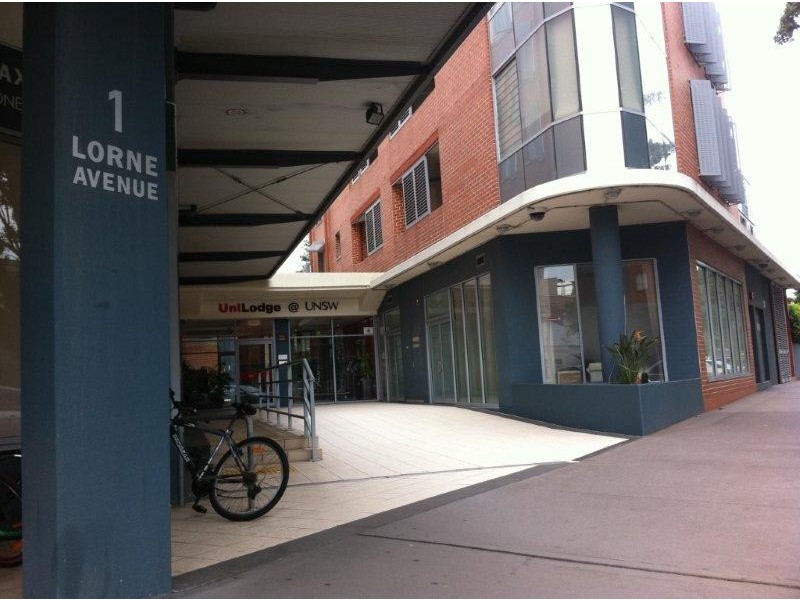 1 Lorne Avenue, Kensington NSW 2033