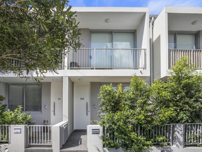 34A Wellington Street, Waterloo NSW 2017