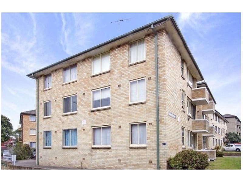 U/34 Brittain Crescent, Hillsdale NSW 2036