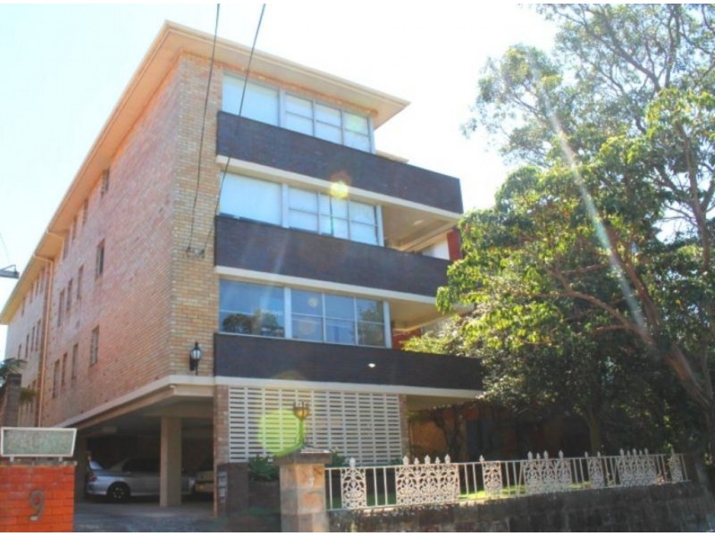 3/7 The Avenue, Randwick NSW 2031