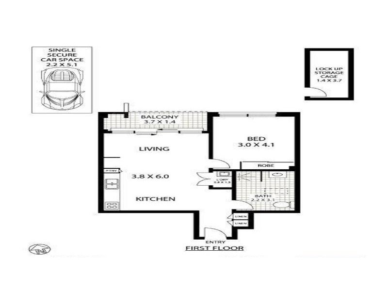 3/80 Middle Street, Randwick NSW 2031