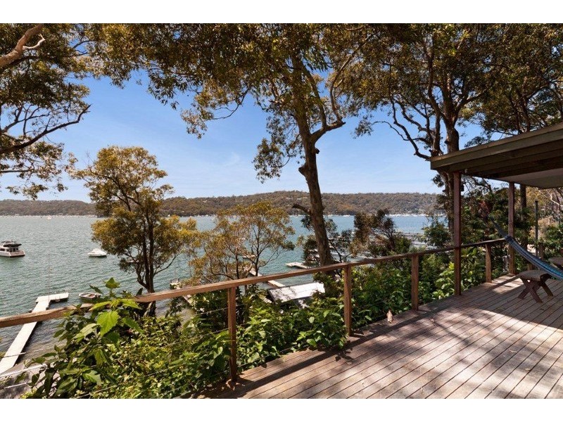 43 Florence Street, Scotland Island NSW 2105