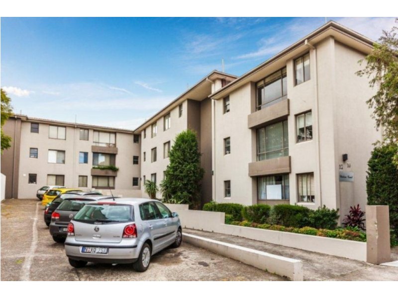 16/12-16 Chelsea Street, Surry Hills NSW 2010