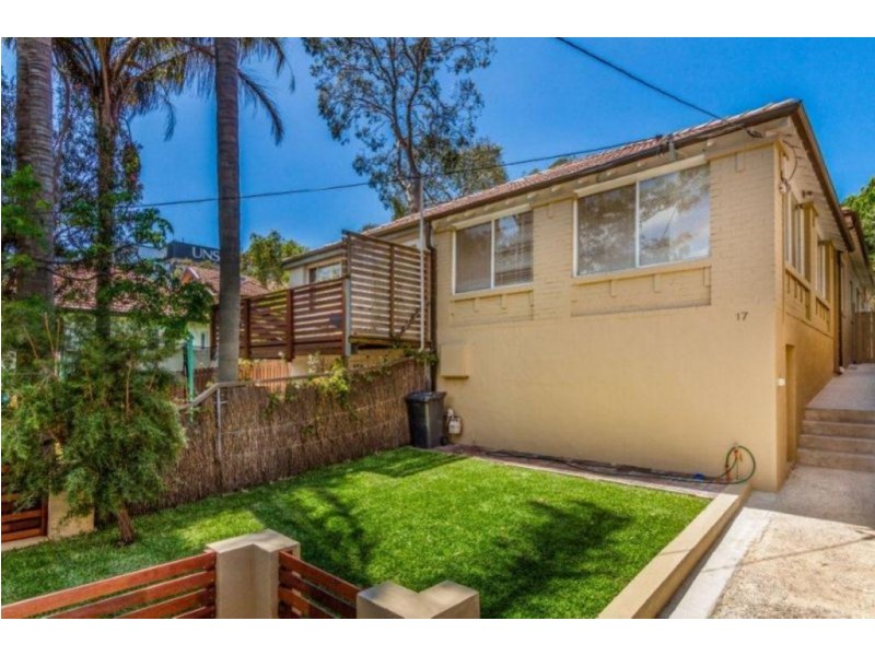 17 Willis Street, Kingsford NSW 2032