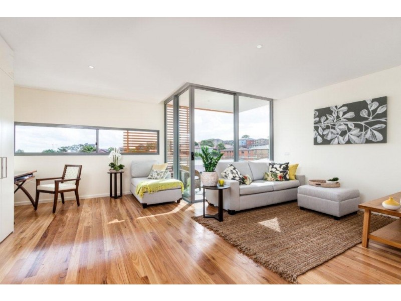 302 and 502/9-15 Ascot Street, Kensington NSW 2033