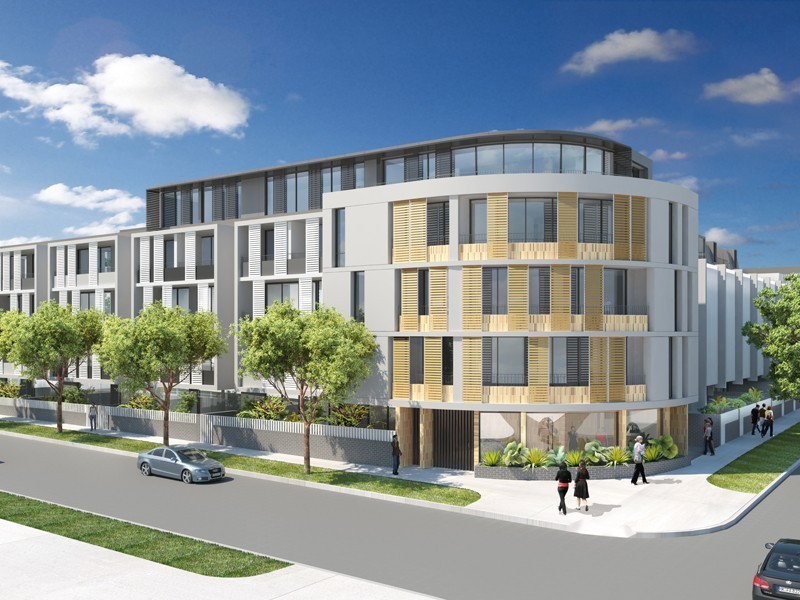 78/201 Barker Street, Randwick NSW 2031