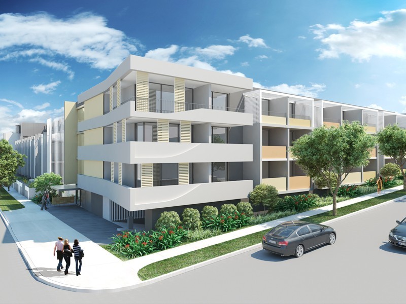 78/201 Barker Street, Randwick NSW 2031