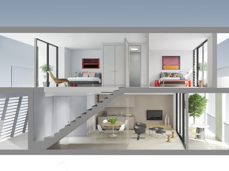 78/201 Barker Street, Randwick NSW 2031