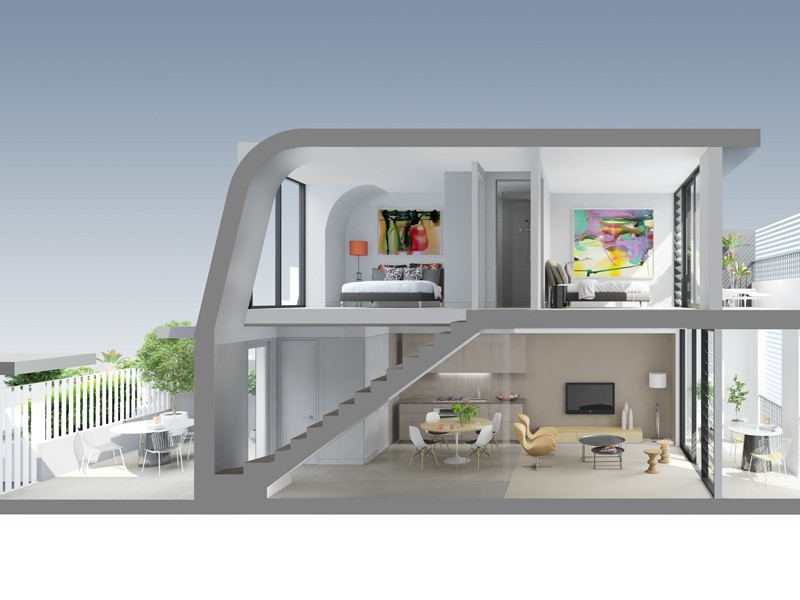 78/201 Barker Street, Randwick NSW 2031