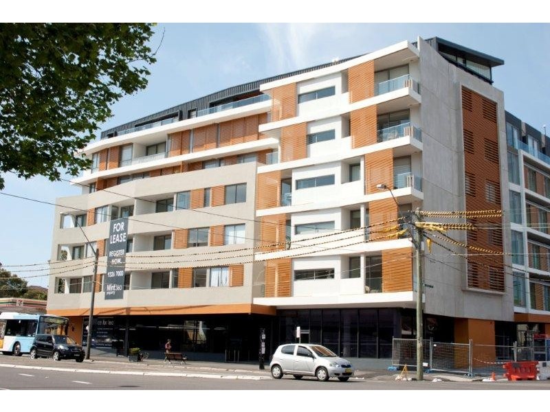 R02/112-124 Anzac Parade, Kensington NSW 2033