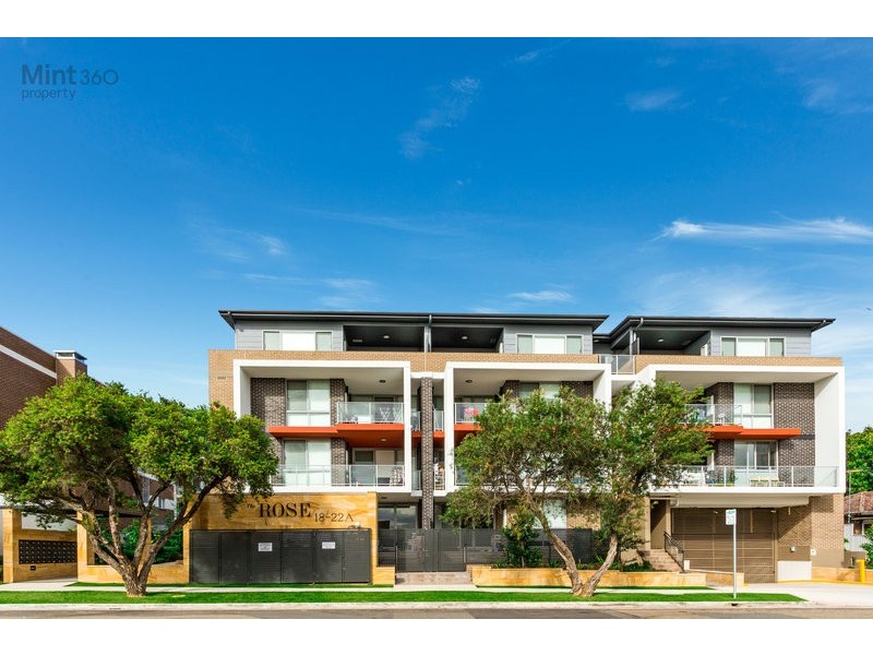13/18-22 Hope Street, Rosehill NSW 2142