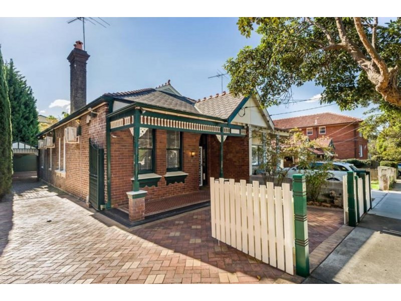 4 Grosvenor Street, Kensington NSW 2033