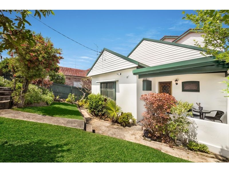 18a Scott Street, Bronte NSW 2024