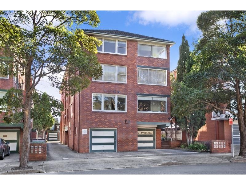 3/11A The Avenue, Randwick NSW 2031