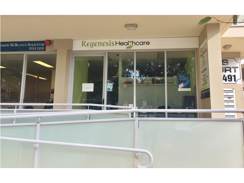 1/491 Anzac Parade, Kingsford NSW 2032