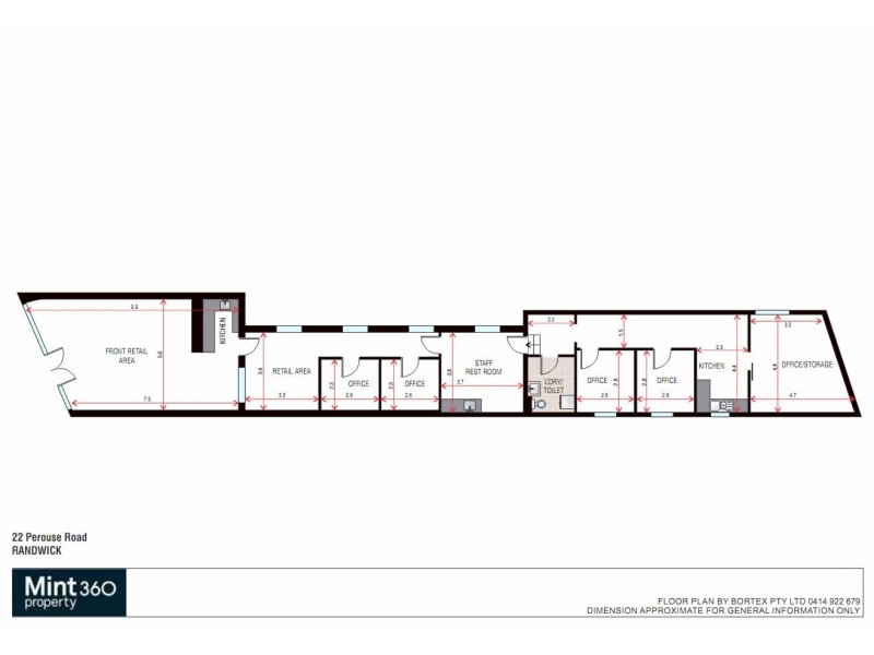 22 Perouse Road, Randwick NSW 2031
