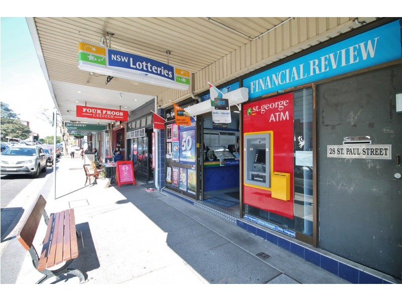 3/28 St Pauls Street, Randwick NSW 2031