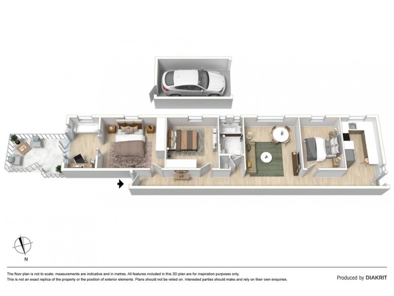 1/8 Barry Street, Clovelly NSW 2031