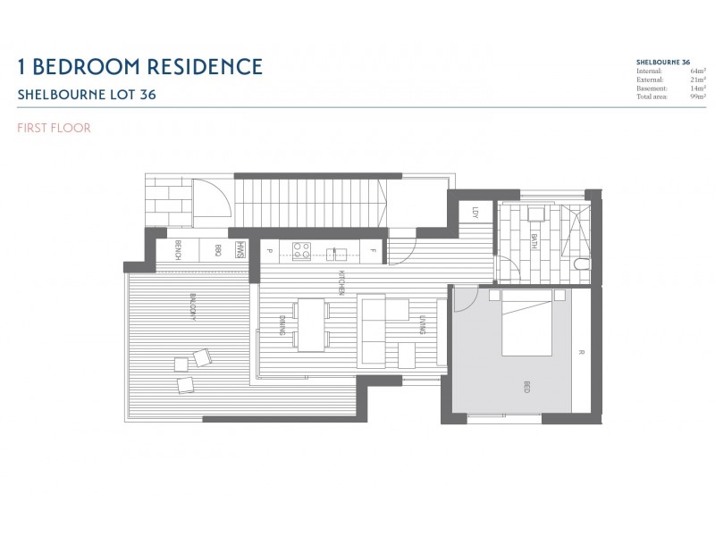 35/112 Alfred Street, Sans Souci NSW 2219 Floorplan
