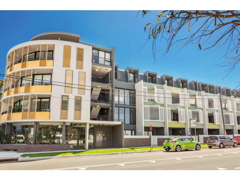 107/207 Barker Street, Randwick NSW 2031