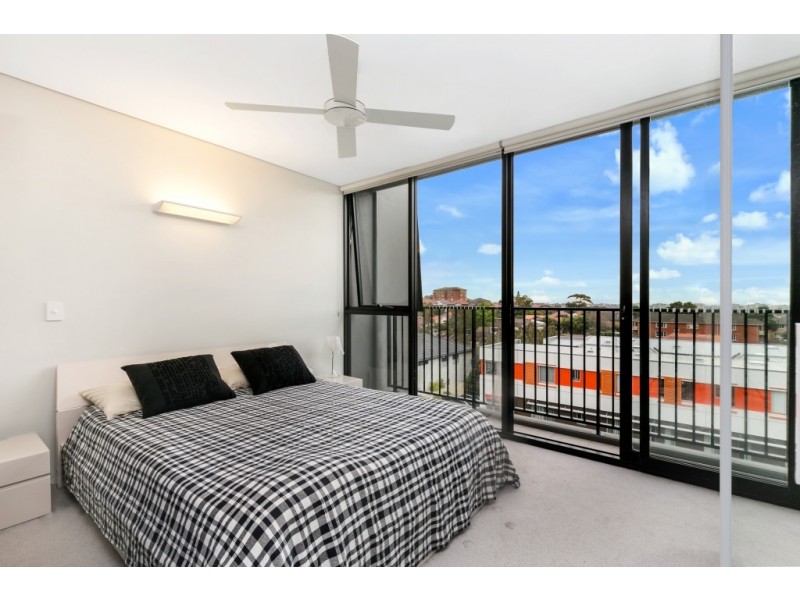 18/201 Barker Street, Randwick NSW 2031