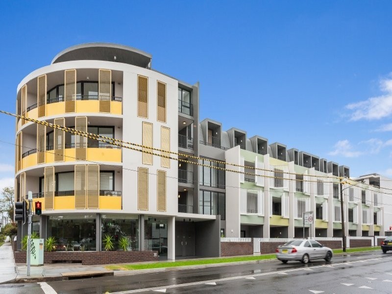18/201 Barker Street, Randwick NSW 2031