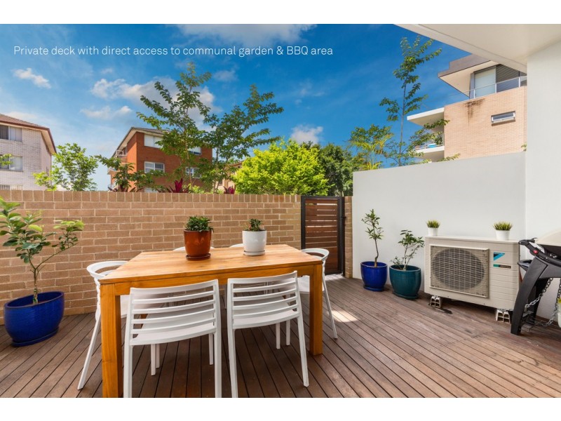 G03/10-20 Anzac Parade, Kensington NSW 2033