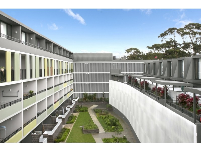 113/207 Barker Street, Randwick NSW 2031