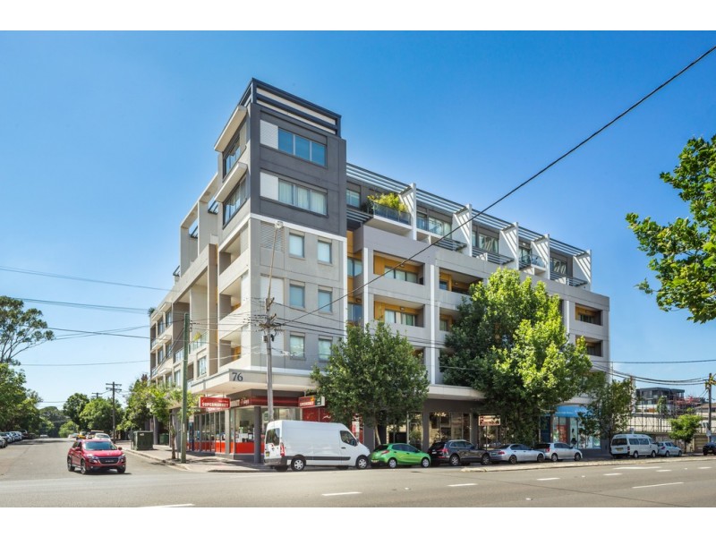 24/76 Anzac Parade, Kensington NSW 2033