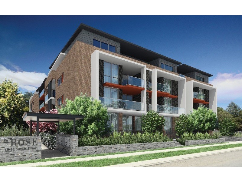 18-22a Hope Street, Rosehill NSW 2142