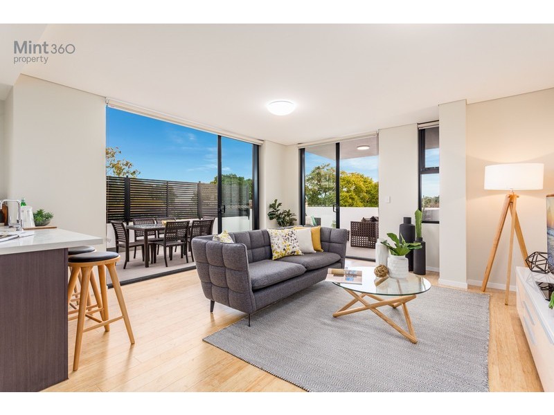 307/19 Prospect Street, Rosehill NSW 2142