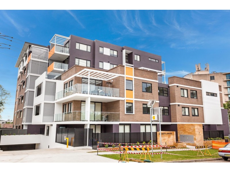 306/19-21 Prospect Street, Rosehill NSW 2142