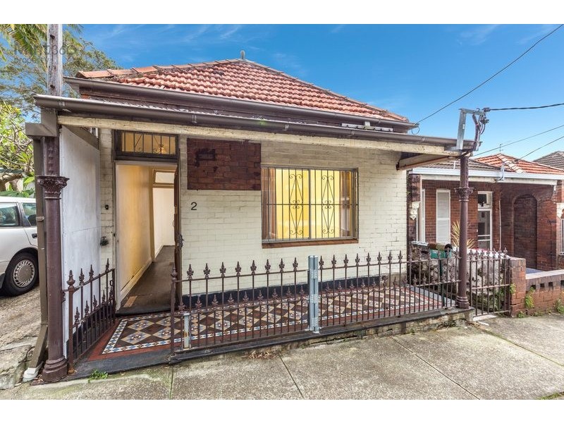 2 Wallace Street, Waverley NSW 2024