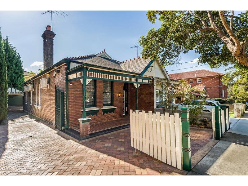 4 Grosvenor Street, Kensington NSW 2033