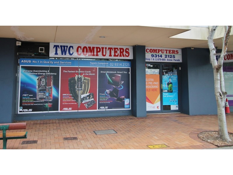 Shop 2/679-685 Anzac Parade, Maroubra NSW 2035