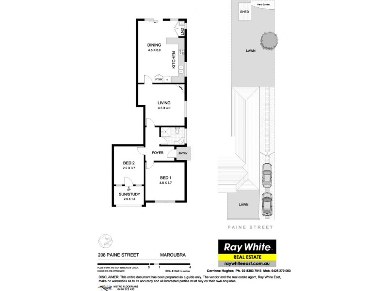 208 Paine Street, Maroubra NSW 2035