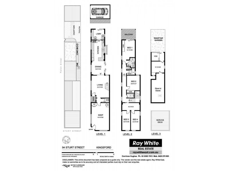 94 Sturt Street, Kingsford NSW 2032