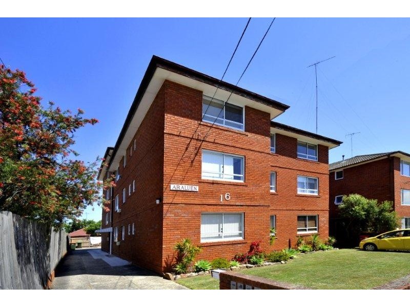 5/16 Silver Street, Randwick NSW 2031