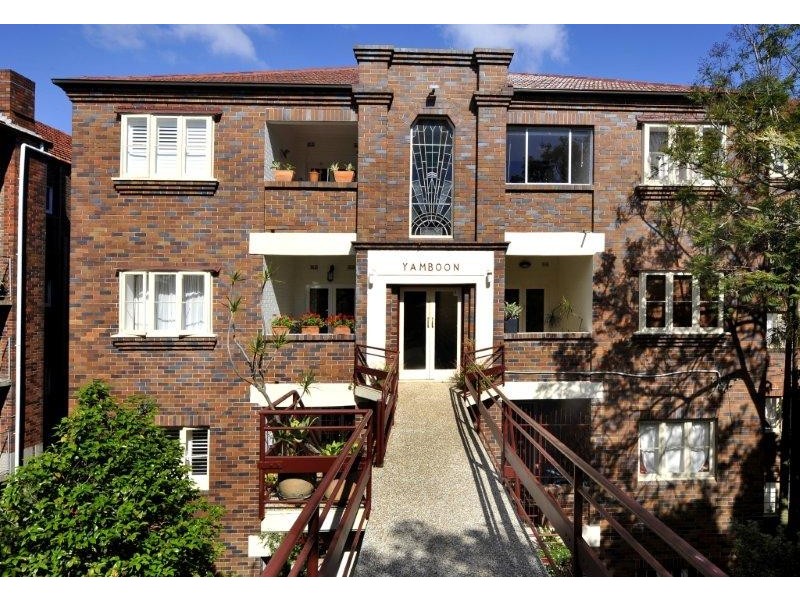 2/18 Glebe Street, Randwick NSW 2031