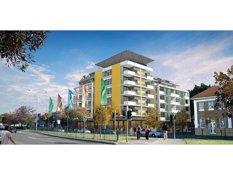 105-109 Anzac Parade, Kensington NSW 2033