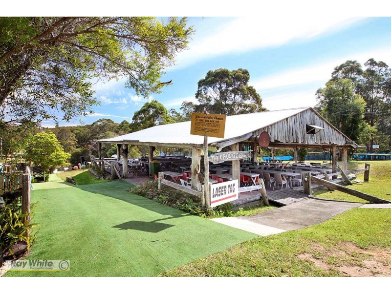 1733 The Lakes Way, Rainbow Flat NSW 2430