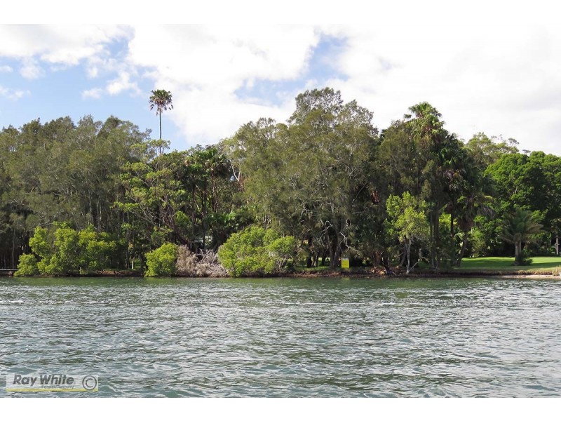 Lot 5 and 6 Wallis Island, Forster NSW 2428