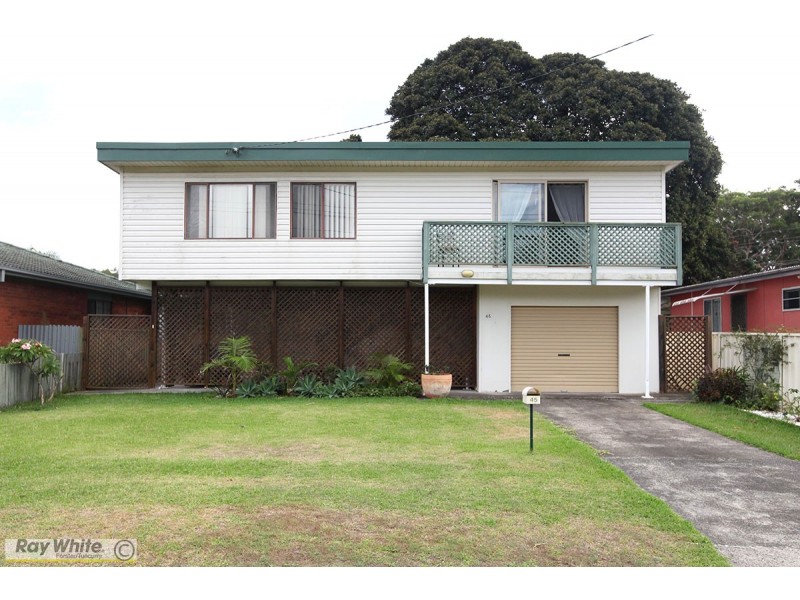 45 Townsend Street, Forster NSW 2428
