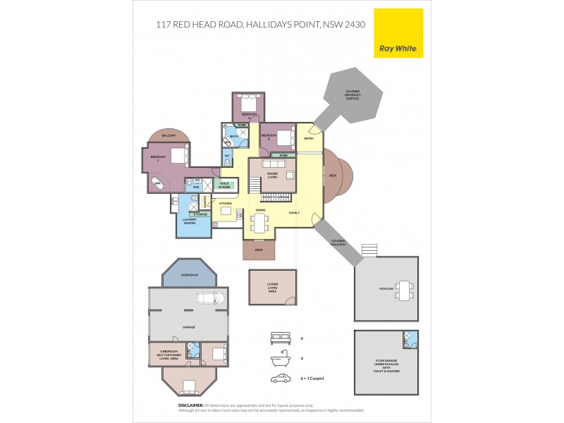 117 Red Head Road, Hallidays Point NSW 2430