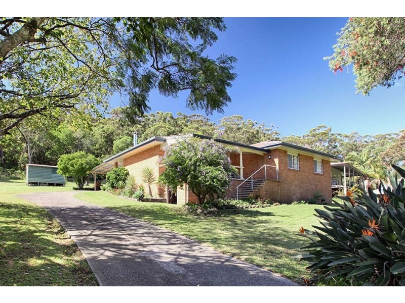 133 Seal Rocks Road, Bungwahl NSW 2423