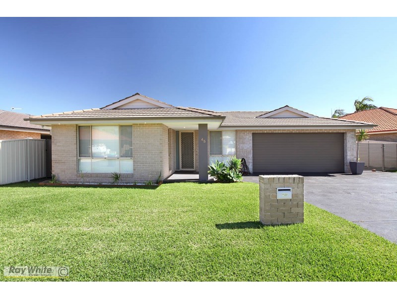 45 Wamara Crescent, Forster NSW 2428