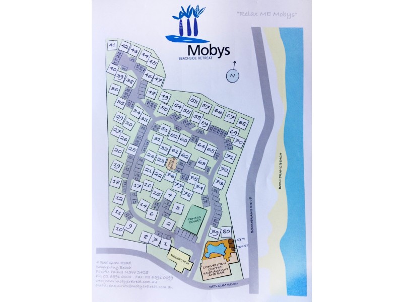 69/4 Red Gum Road, Boomerang Beach NSW 2428