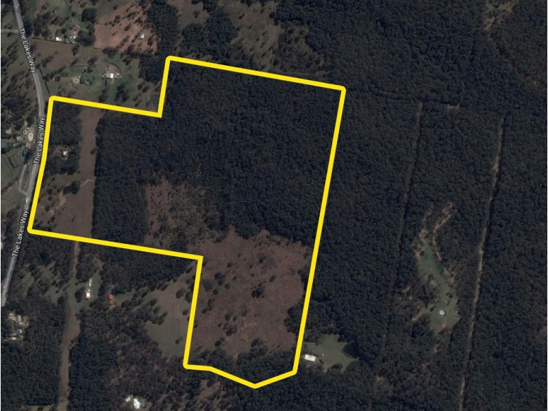 1730 The Lakes Way, Rainbow Flat NSW 2430